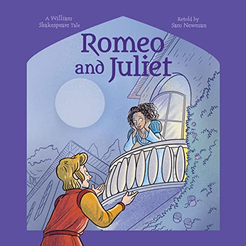 『Shakespeare's Tales: Romeo and Juliet』のカバーアート