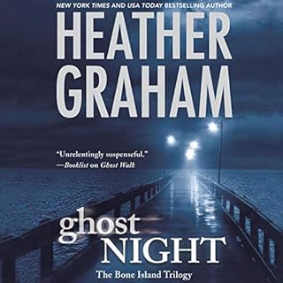 Ghost Night Audiolibro Por Heather Graham arte de portada