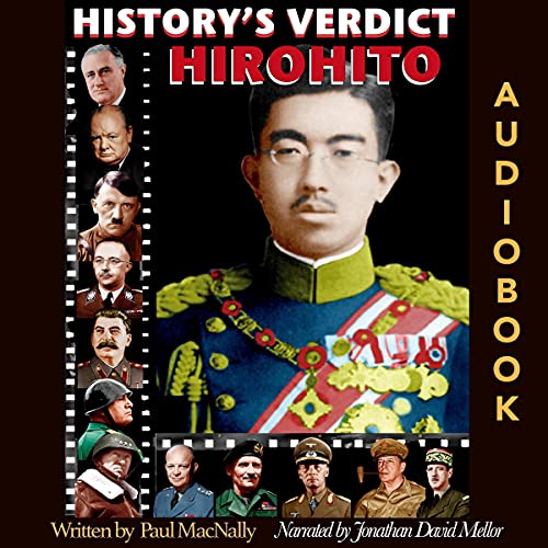 Hirohito cover art