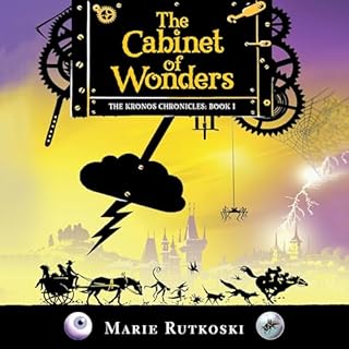 The Cabinet of Wonders Audiobook By Marie Rutkoski cover art