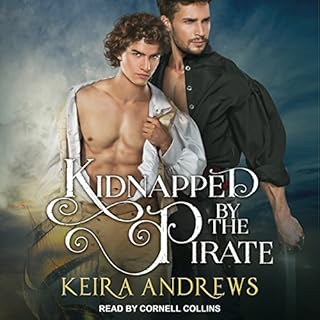 Page de couverture de Kidnapped by the Pirate