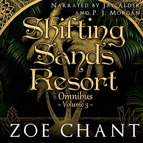 Shifting Sands Resort Omnibus, Volume 3 cover art