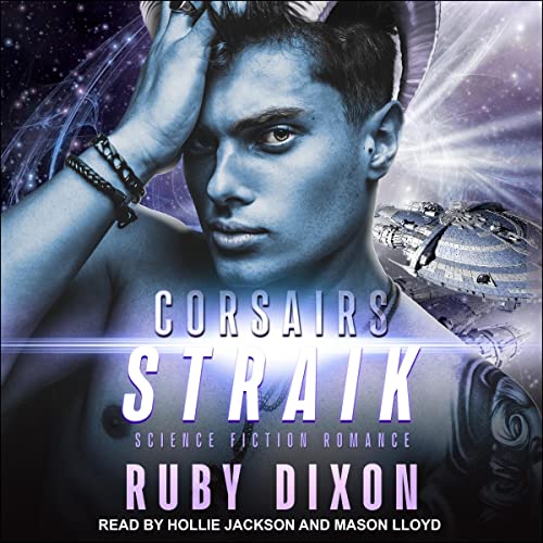 Corsairs: Straik cover art