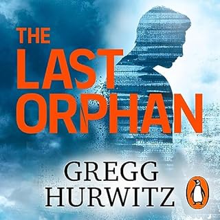 The Last Orphan cover art