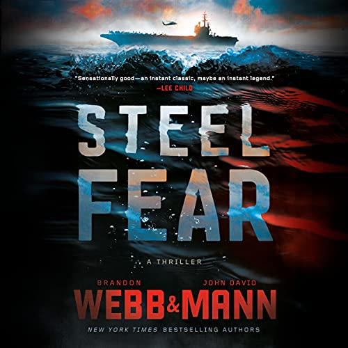 Steel Fear cover art