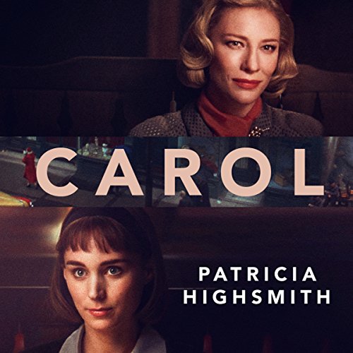 Carol cover art