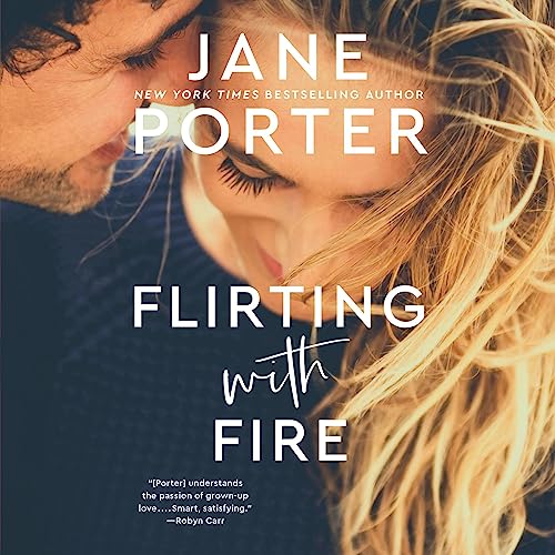 Couverture de Flirting with Fire