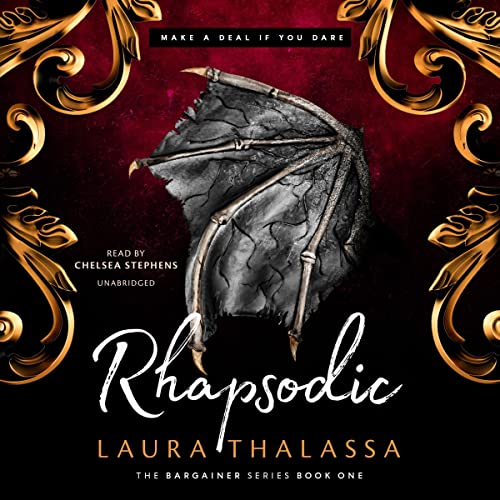 Rhapsodic cover art