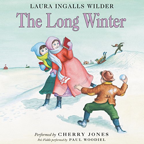 The Long Winter cover art