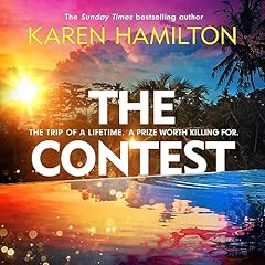 The Contest cover art