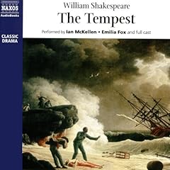 The Tempest cover art