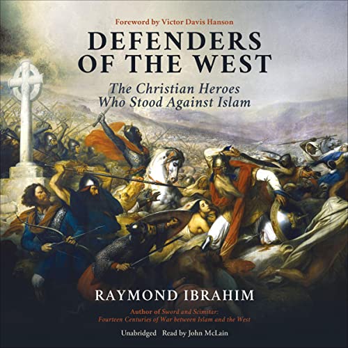 Defenders of the West cover art