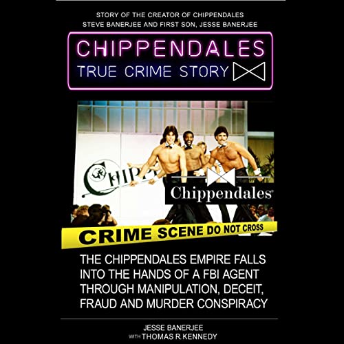 Chippendales True Crime Story cover art