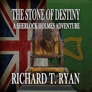 The Stone of Destiny cover art