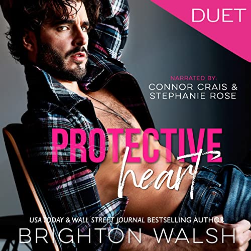 Protective Heart Audiobook By Brighton Walsh cover art