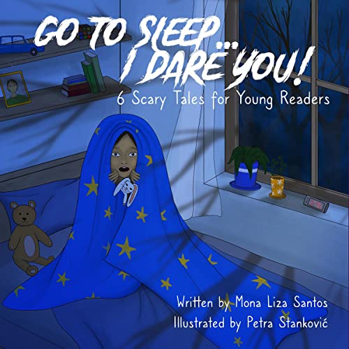 Go to Sleep...I Dare You! cover art