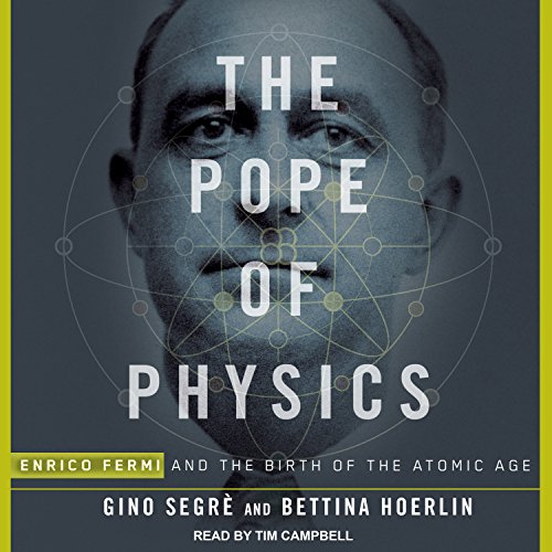 The Pope of Physics cover art