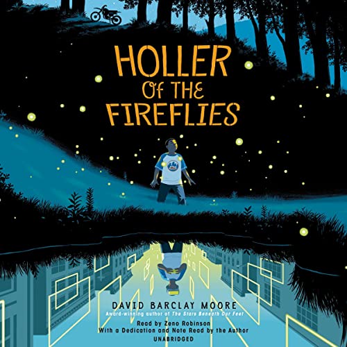 Holler of the Fireflies cover art