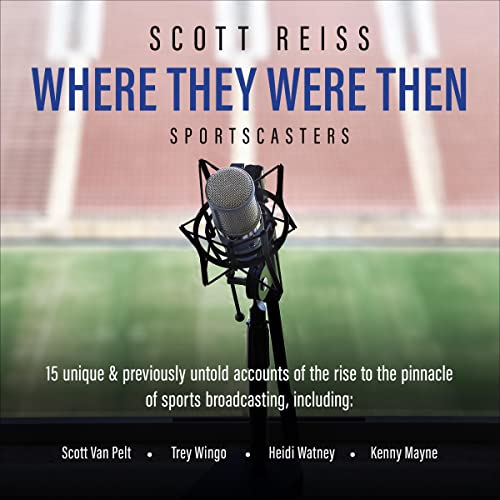 Where They Were Then cover art