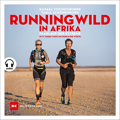 Running wild in Afrika - Paarlauf der Extreme cover art