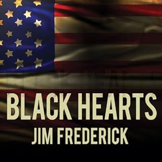 Black Hearts Audiobook By Jim Frederick cover art