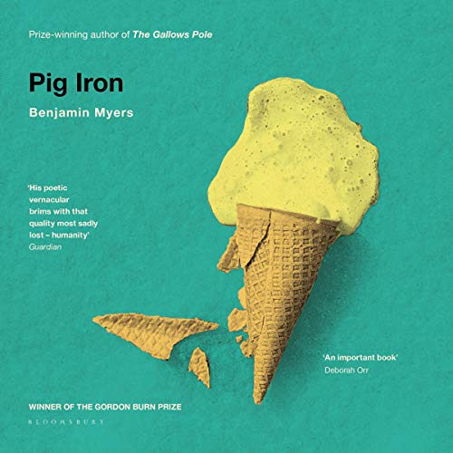 Pig Iron cover art