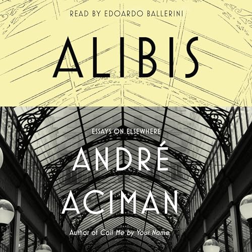 Couverture de Alibis