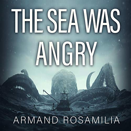 The Sea Was Angry cover art