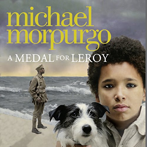 A Medal for Leroy cover art