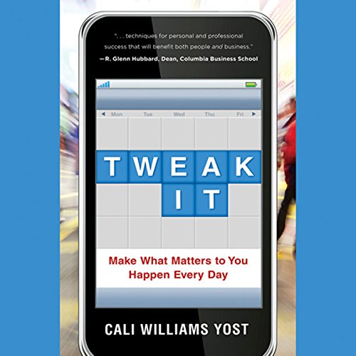 Tweak It cover art