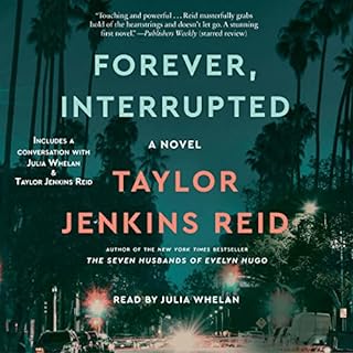 Forever, Interrupted Audiobook By Taylor Jenkins Reid cover art