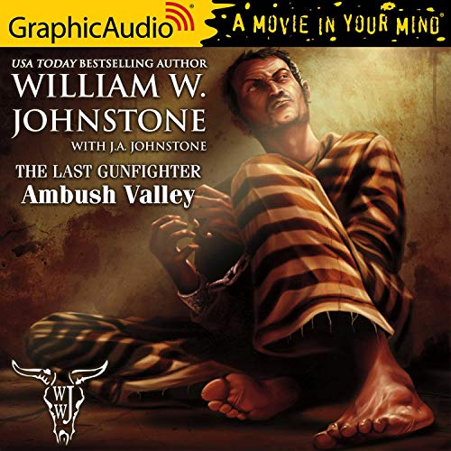 Couverture de Ambush Valley [Dramatized Adaptation]