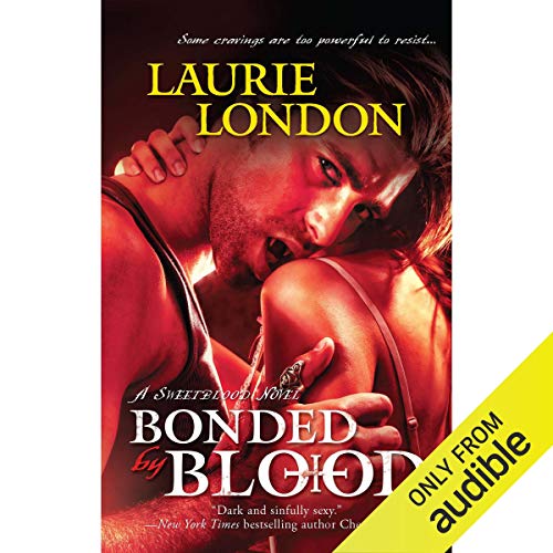 Bonded by Blood Audiolibro Por Laurie London arte de portada