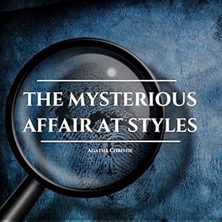 The Mysterious Affair at Styles cover art