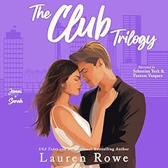 The Club Trilogy cover art