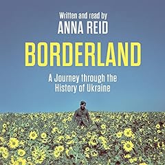 Borderland cover art