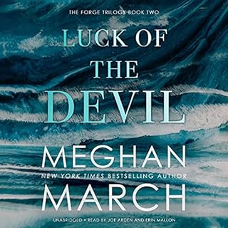 Page de couverture de Luck of the Devil