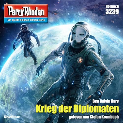 Krieg der Diplomaten cover art