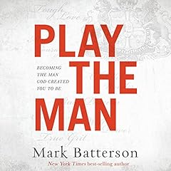 Play the Man cover art