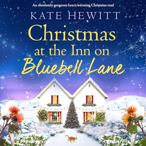 Christmas at the Inn on Bluebell Lane Audiolivro Por Kate Hewitt capa