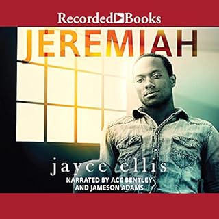 Jeremiah Audiolibro Por Jayce Ellis arte de portada