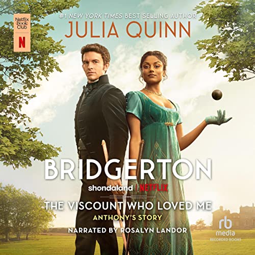 The Viscount Who Loved Me By Julia Quinn