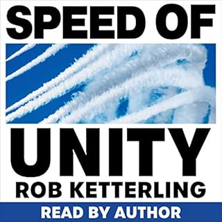 Speed of Unity Audiolibro Por Rob Ketterling arte de portada