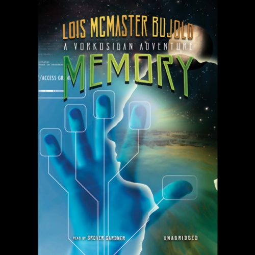 Page de couverture de Memory