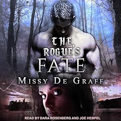 The Rogue's Fate Audiolibro Por Missy De Graff arte de portada