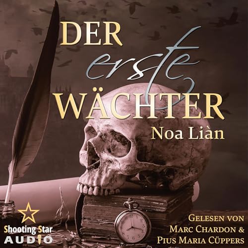 Der erste Wächter Audiolibro Por Noa Liàn arte de portada