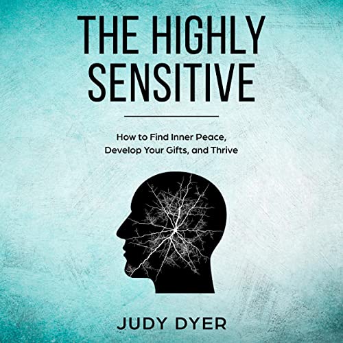 Page de couverture de The Highly Sensitive