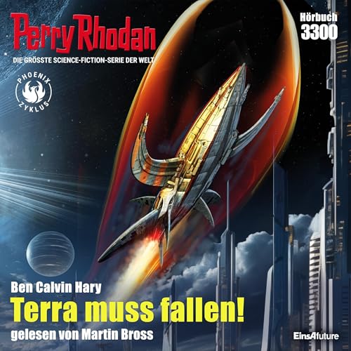 Terra muss fallen! cover art