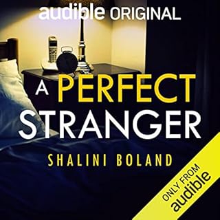 A Perfect Stranger Audiobook By Shalini Boland cover art