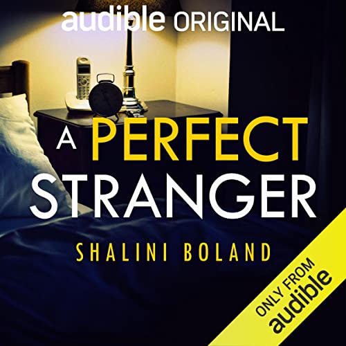 A Perfect Stranger Titelbild